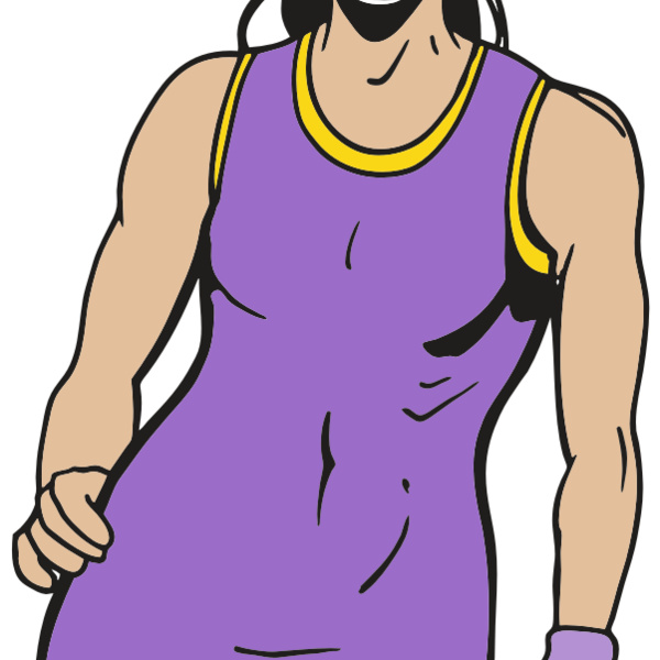 AR WRESTLING WOMEN 18 RC Thumbnail