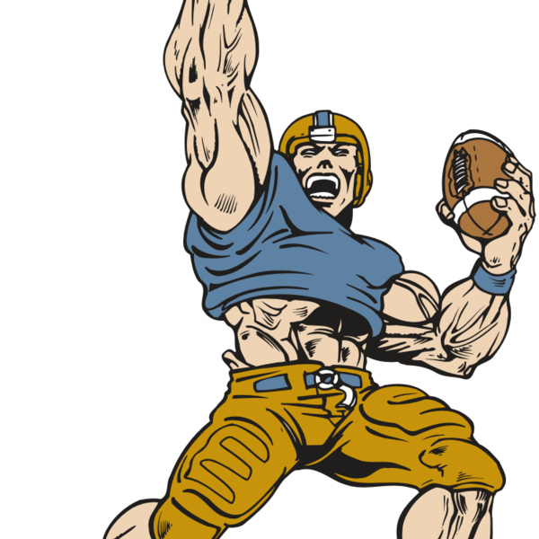 AR5 Football 25 RQC Thumbnail