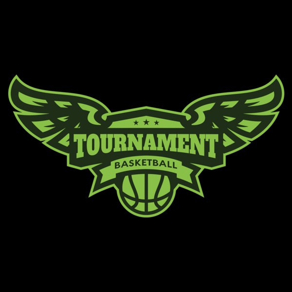 Tournament League logo template 02 Thumbnail