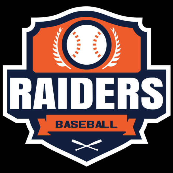 Raiders Baseball logo 01 Thumbnail