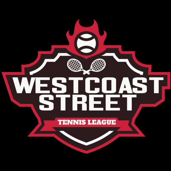 West coast Street Tennis League logo 01 Thumbnail