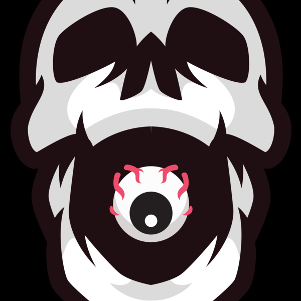 Elements Skulls logo template 24 Thumbnail