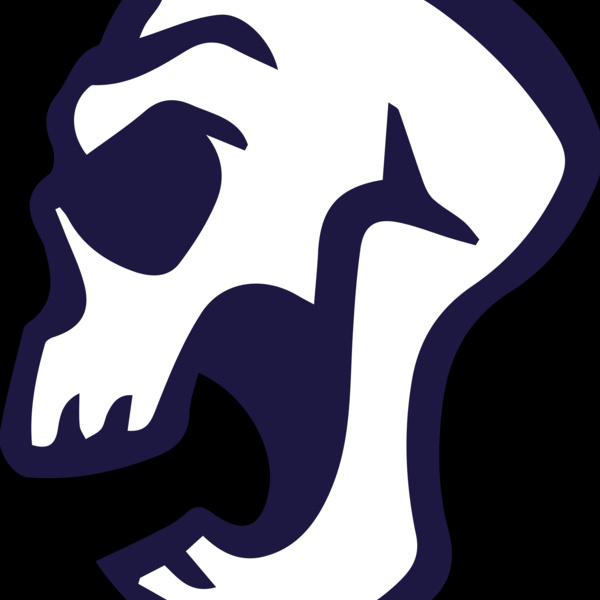 Elements Skulls logo template 40 Thumbnail