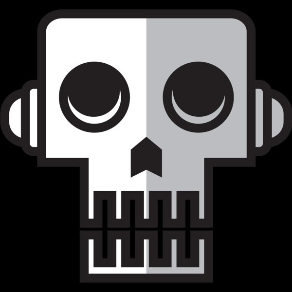 Elements Skulls logo template 68 Thumbnail