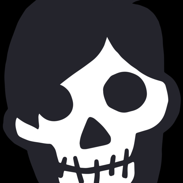 Elements Skulls logo template 121 Thumbnail