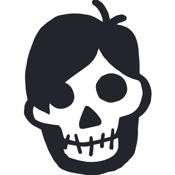 Elements Skulls logo template 121 Thumbnail