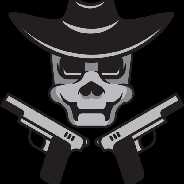 Elements Skulls logo template 135 Thumbnail