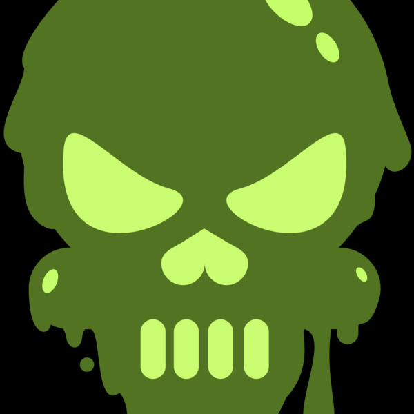 Elements Skulls logo template 146 Thumbnail