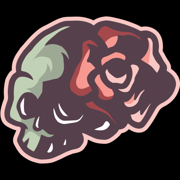 Elements Skulls logo template 154 Thumbnail