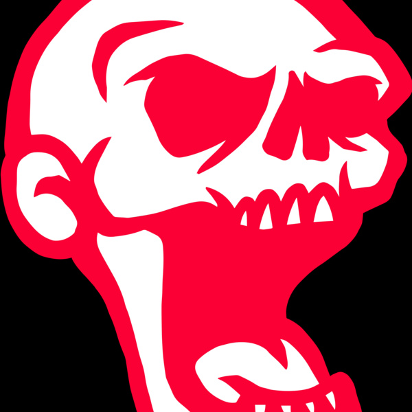Elements Skulls logo template 158 Thumbnail