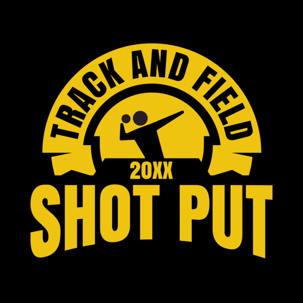 Shot put logo 01 Thumbnail