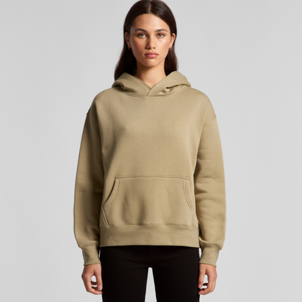 AS Colour / Wo's RELAX HOOD Thumbnail