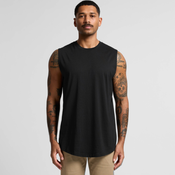AS Colour / STAPLE CURVE TANK Thumbnail