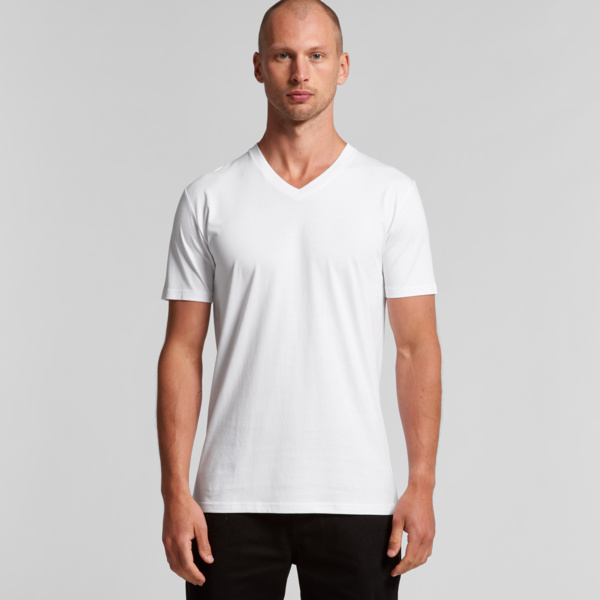 AS Colour / STAPLE V-NECK Thumbnail