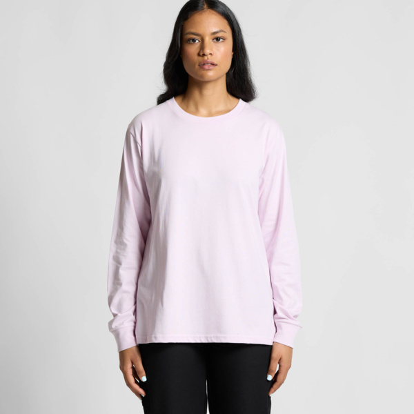 AS Colour / Wo's CLASSIC L/S TEE Thumbnail