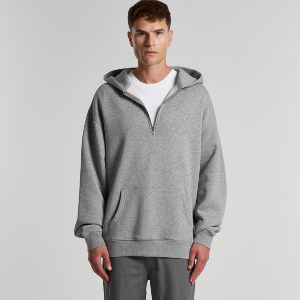 AS Colour / RELAX HALF ZIP HOOD Thumbnail