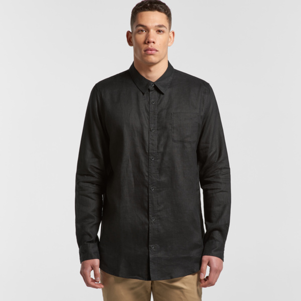 AS Colour / LINEN SHIRT Thumbnail