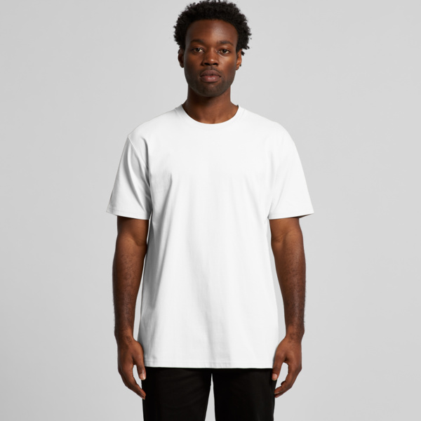 AS COLOUR / STAPLE RECYCLED TEE Thumbnail