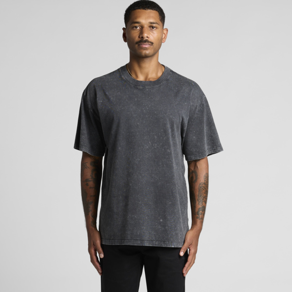 AS Colour / STONE WASH HEAVY TEE Thumbnail