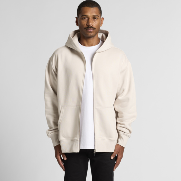 AS Colour / HEAVY ZIP HOOD Thumbnail