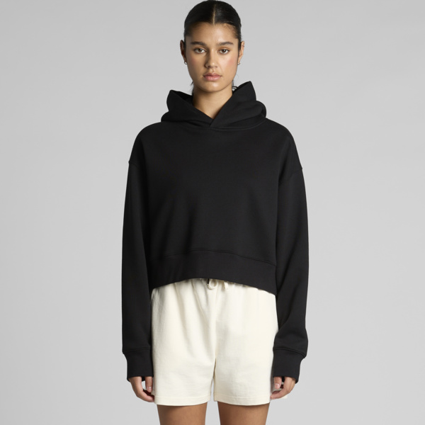 AS Colour / RELAX CROP HOOD Thumbnail