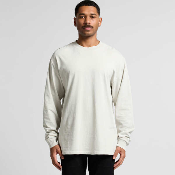 AS Colour / HEAVY FADED L/S TEE Thumbnail
