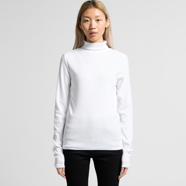 AS Colour / Wo's TURTLE NECK Thumbnail