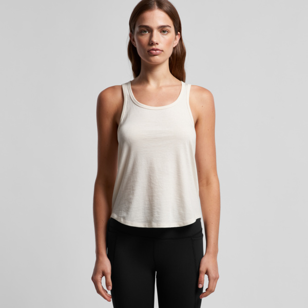AS Colour / Wo's Maple Active Blend Racerback Thumbnail