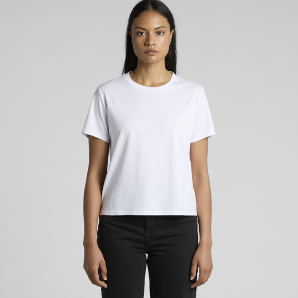 AS Colour / Wo's Maple Minus Tee Thumbnail