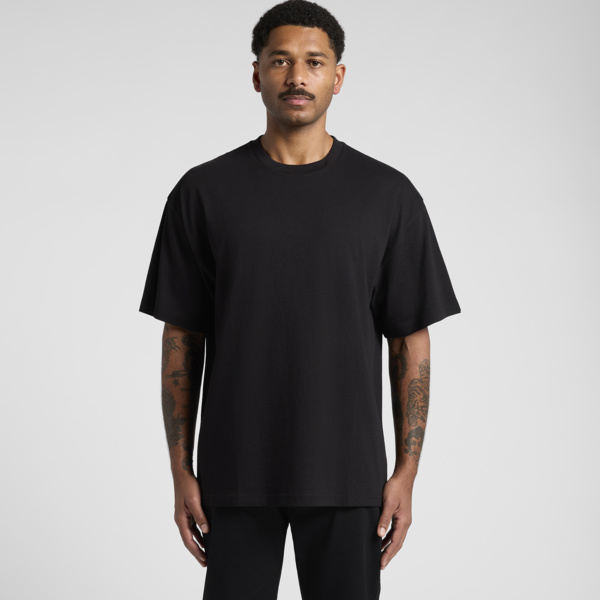 AS Colour / Block Oversized Tee Thumbnail