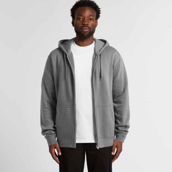 As Colour / Stencil Zip Hood Thumbnail