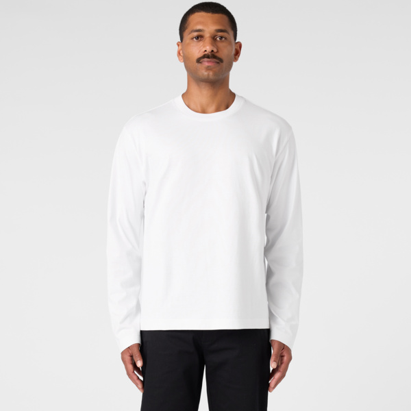 AS Colour / Box Tee  L/S  Thumbnail