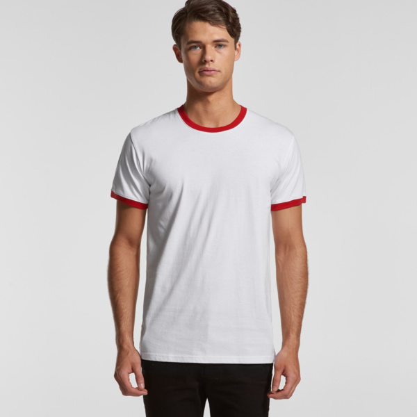 AS COLOUR / RINGER TEE Thumbnail