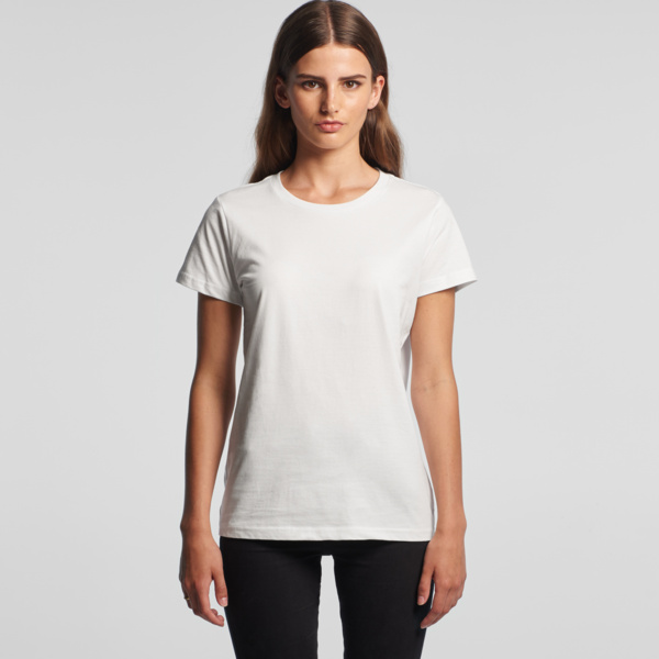 AS Colour / MAPLE TEE Thumbnail