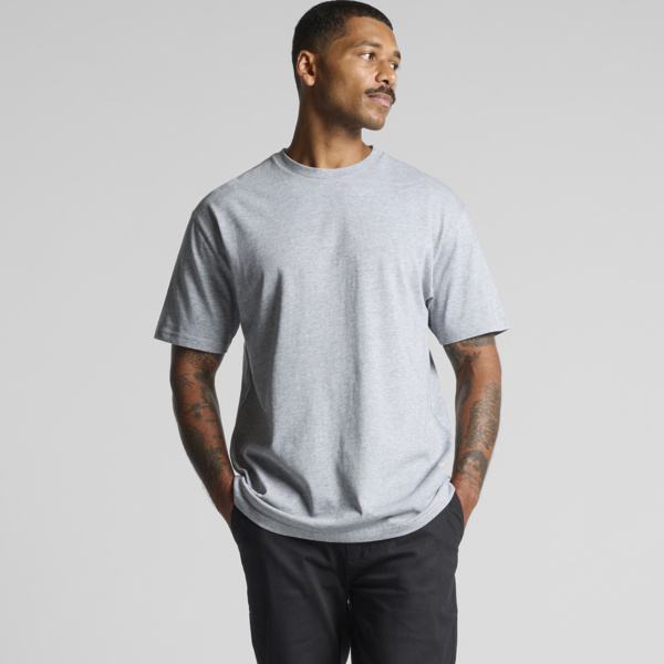 AS Colour / BLOCK TEE Thumbnail