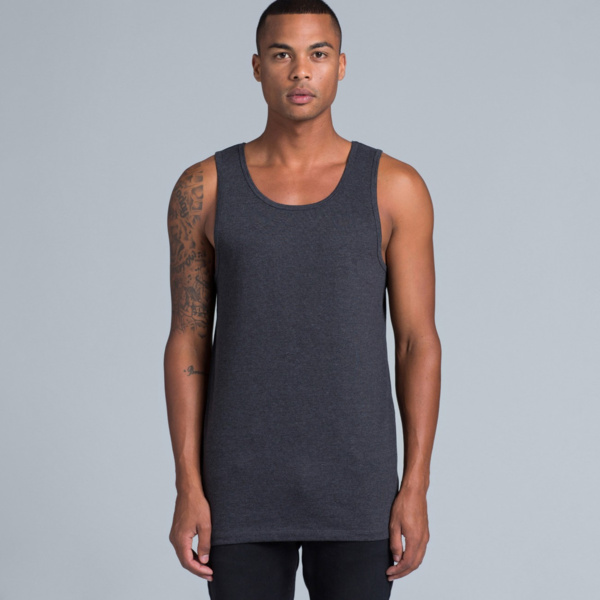 AS Colour / LOWDOWN SINGLET  Thumbnail