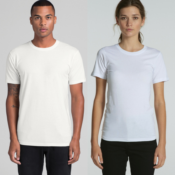 AS Colour / ORGANIC TEE  Thumbnail