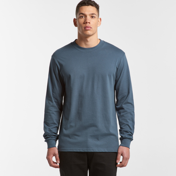 AS Colour / GENERAL L/S TEE Thumbnail