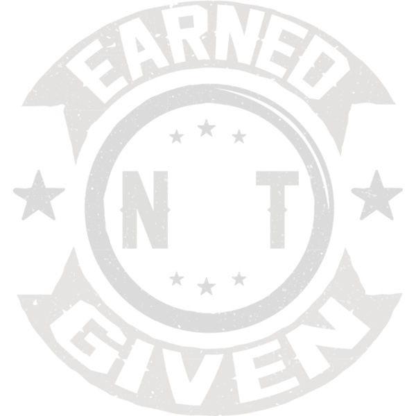 Earned Not Given Thumbnail