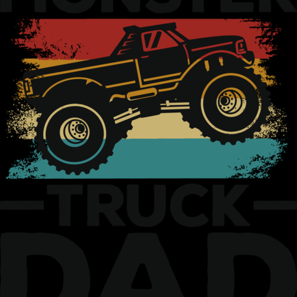 Monster Truck Dad Thumbnail