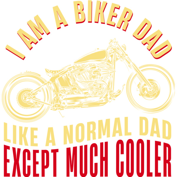Biker dad Thumbnail