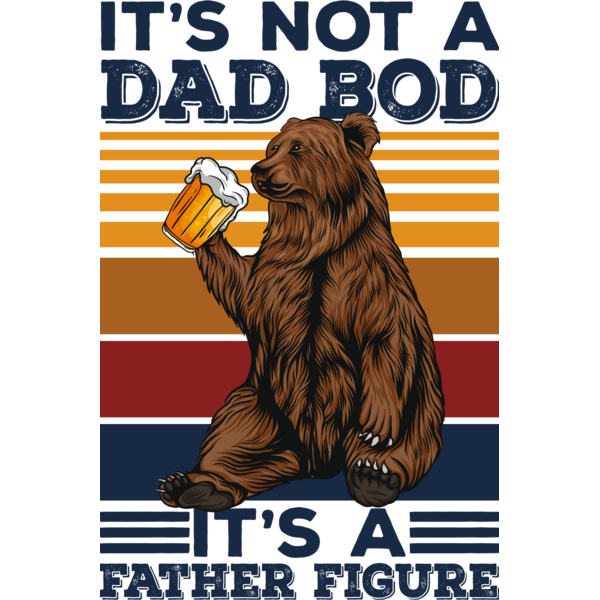 Itsnot a dad bod, its a father figure Thumbnail