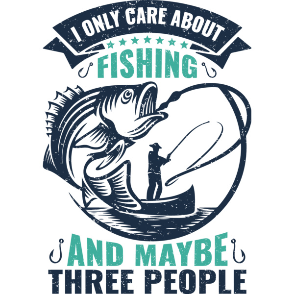 I only care about fishing and maybe 3 people Thumbnail