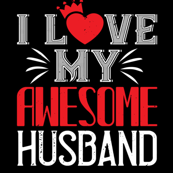 i love my awesome husband 01 Thumbnail