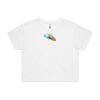 AS Colour / Wo's CROP TEE Thumbnail