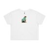 AS Colour / Wo's CROP TEE Thumbnail