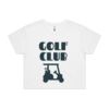 AS Colour / Wo's CROP TEE Thumbnail