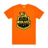 AS Colour / BLOCK SAFETY TEE Thumbnail